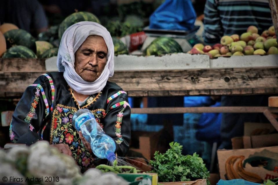 A story from the market