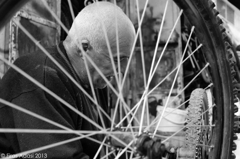 Bicycle workshop