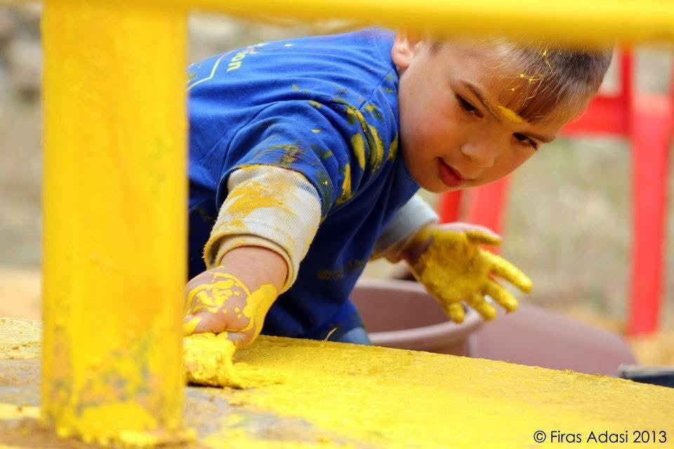 Childhood and colors