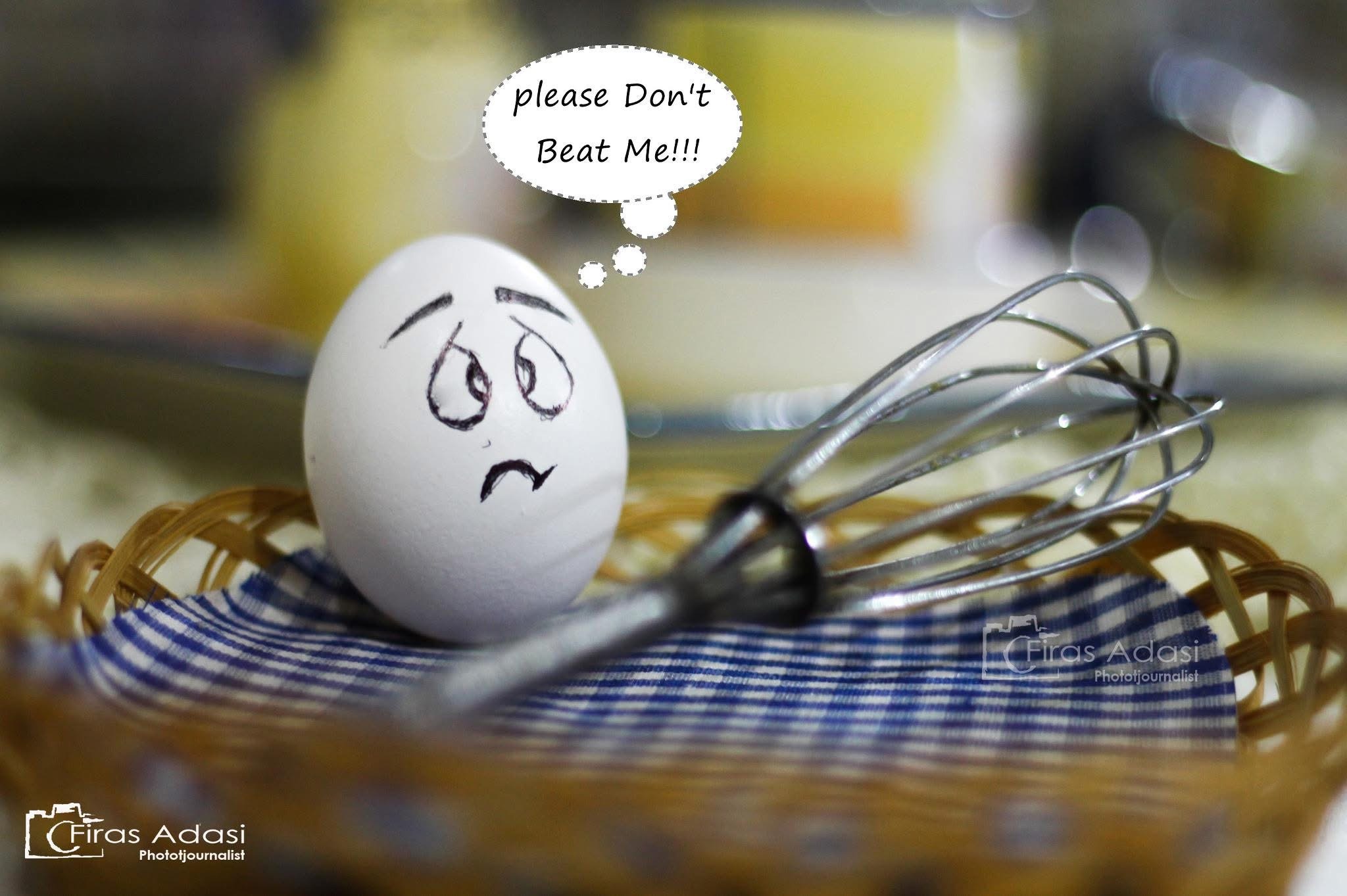 The egg story