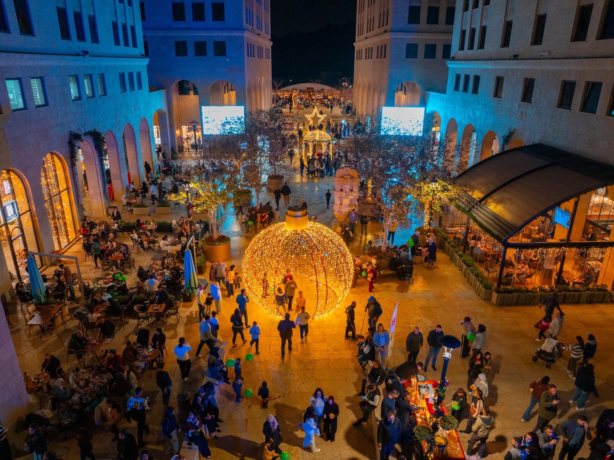 Celebration square