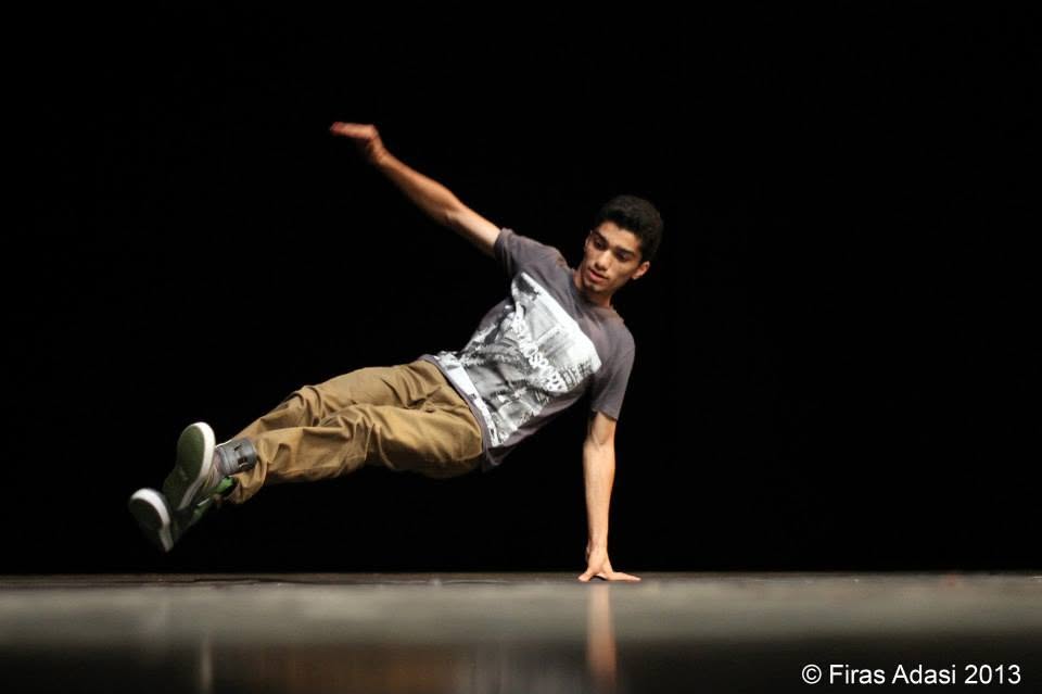 Movement on Stage