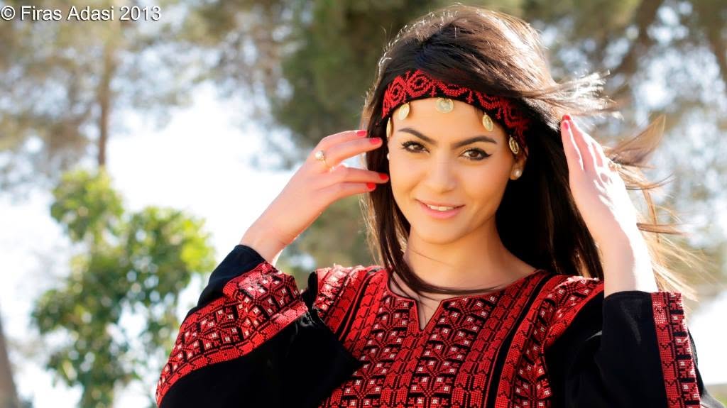Palestinian Dress