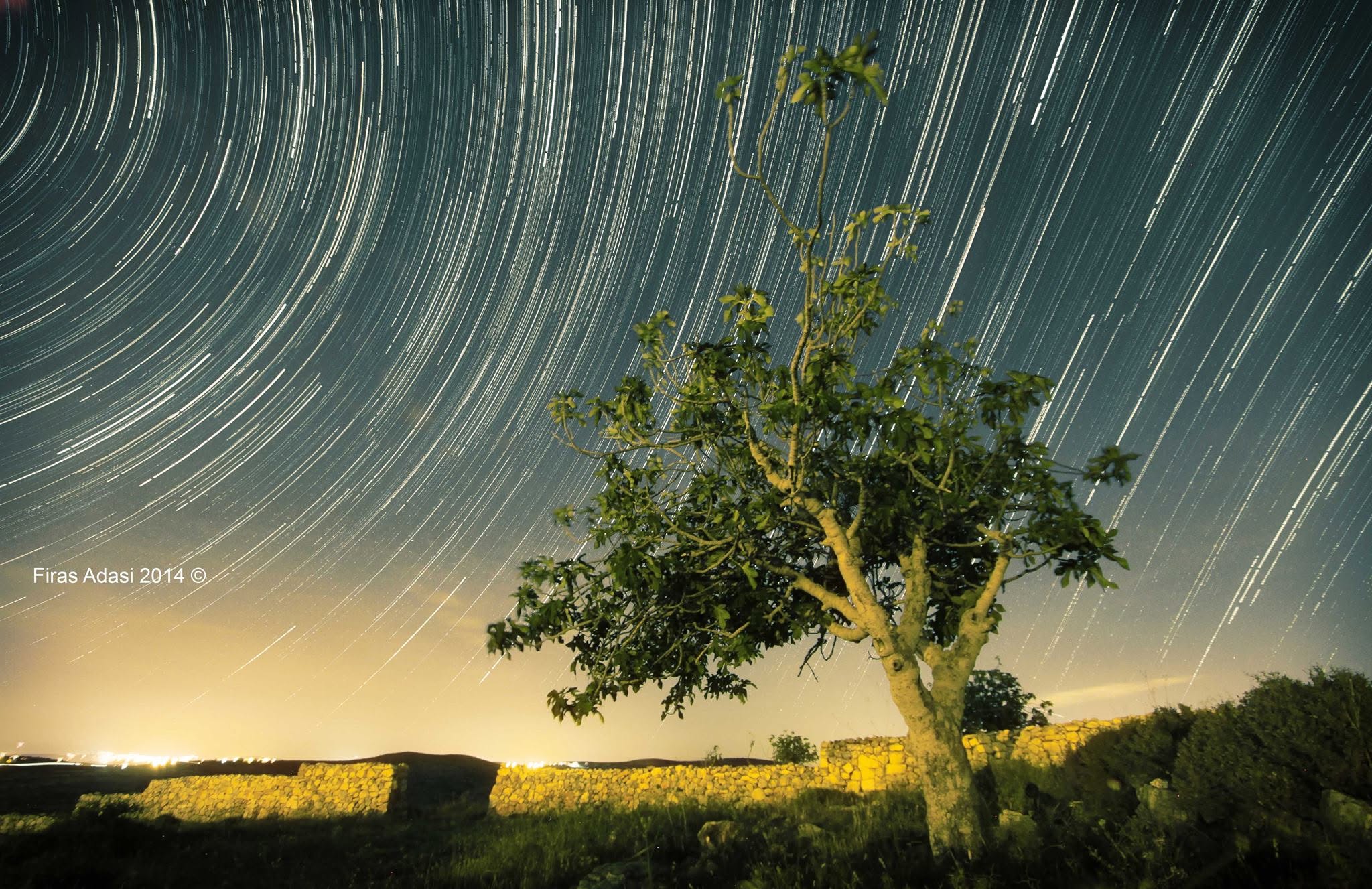 Star Trails