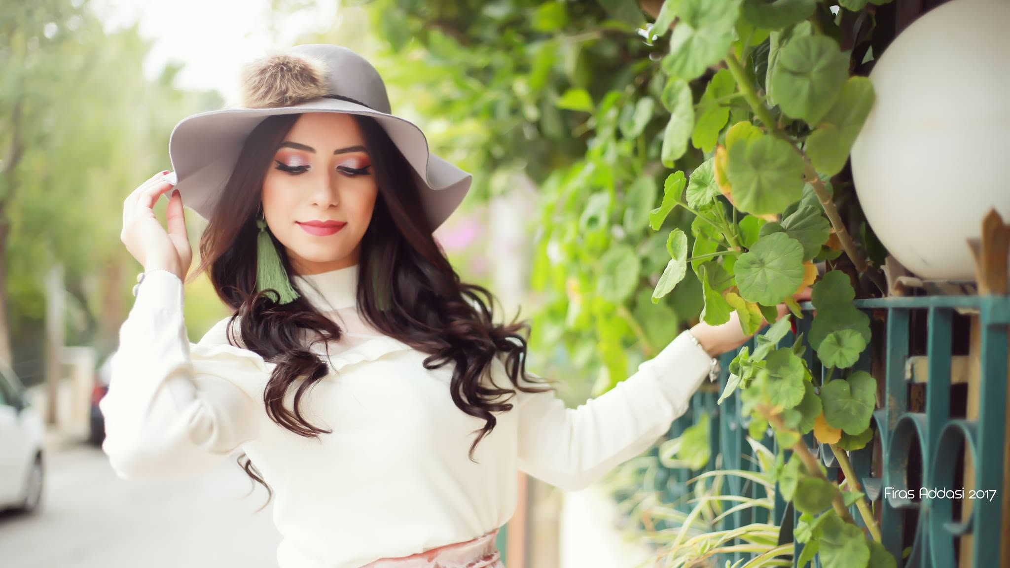 Portrait in Nature