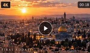 Jerusalem at Sunset