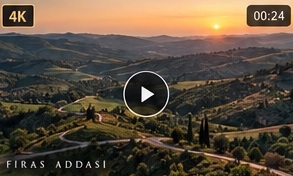 Green Hills and Valleys