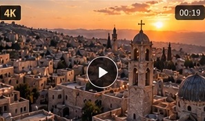 The Old City from Above