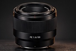 Sony 50mm f/1.8