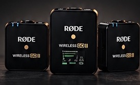 RØDE Wireless Go II