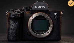 Sony A7 IV